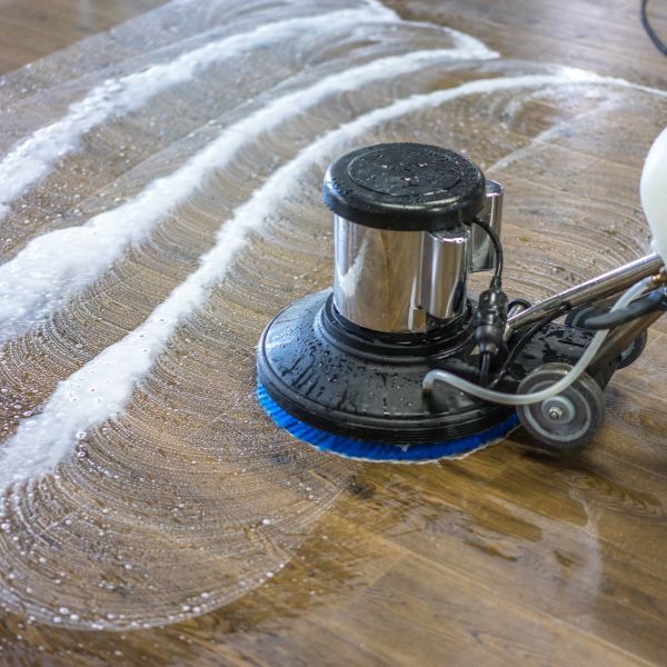 Engineered Floor Cleaning In Baltimore Md