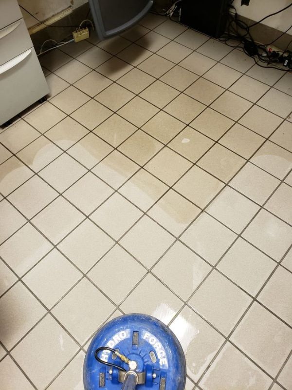 Tile Grout Cleaning In Rosedale Md