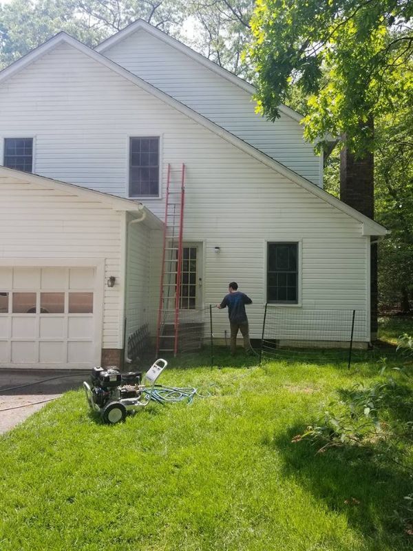 Power Washing In Dundalk Md