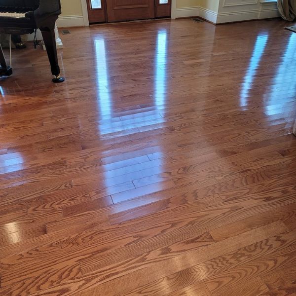 Hardwood Floor Cleaning In Carney Md