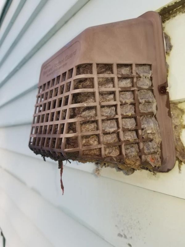 Dryer Vent Cleaning In Baltimore Md