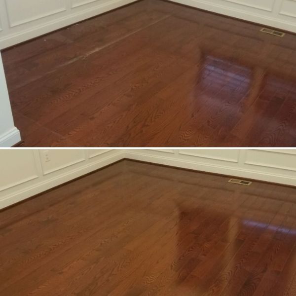 The Best Hardwood Floor Cleaning Service